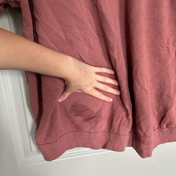 We The Free Dusty Rose Top - Picture 5 of 6